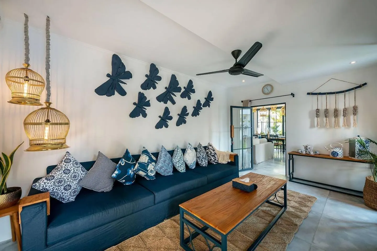 Luxe 5 Bed, Sleeps 10, Butler, Walk To Shopscafe Villa Seminyak  0*, Seminyak (Bali)