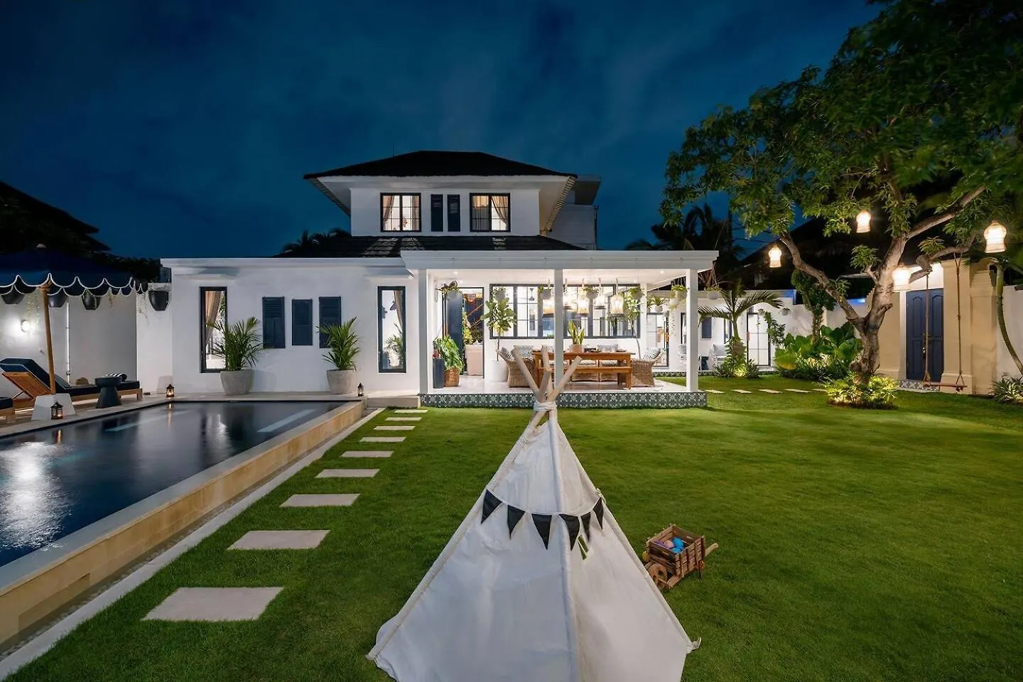 فيلا Luxe 5 Bed, Sleeps 10, Butler, Walk To Shopscafe سمينياك